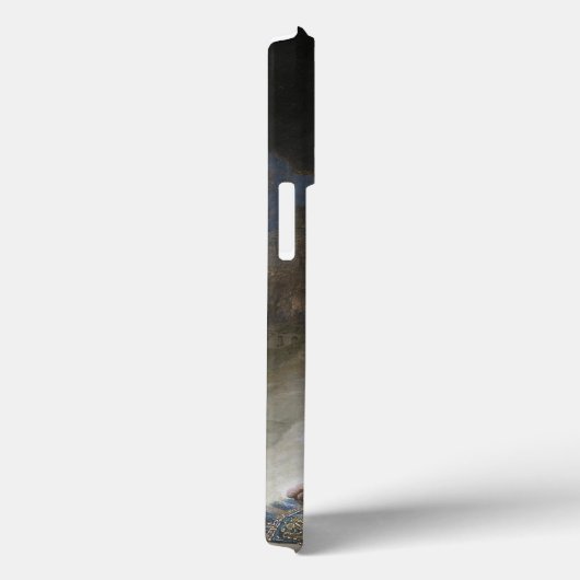 Jeremia Lamenting over de Herfst van Jeruzalem, Re Case-Mate iPhone Case (Achterkant / Rechts)