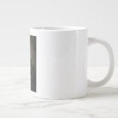 Jeremia Lamenting over de Herfst van Jeruzalem, Re Grote Koffiekop (Rechts)