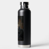 Jeremia Lamenting over de Herfst van Jeruzalem, Re Waterfles (Links)