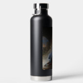 Jeremia Lamenting over de Herfst van Jeruzalem, Re Waterfles (Rechts)