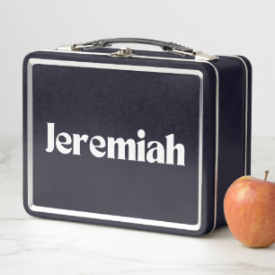 Jeremiah