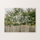 Jeremiah29 puzzle legpuzzel (Horizontaal)