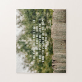 Jeremiah29 puzzle legpuzzel