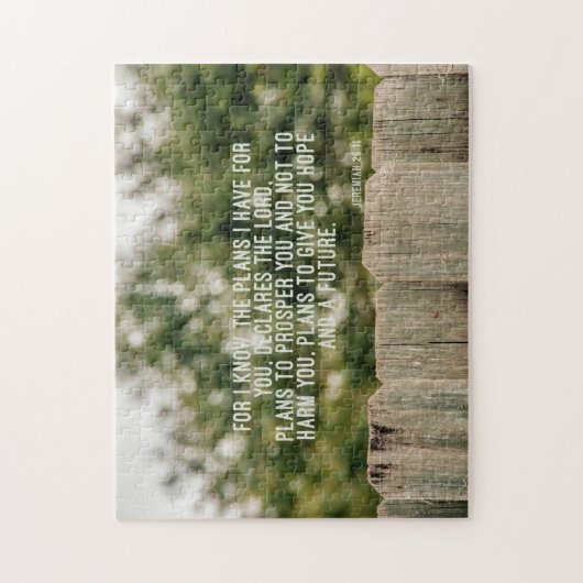 Jeremiah29 puzzle legpuzzel (Verticaal)