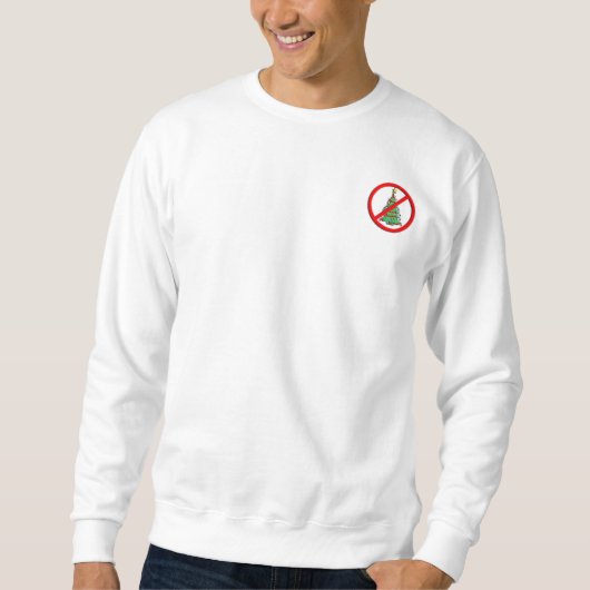 Jeremiah 10 Sweat Shirt (Voorkant)