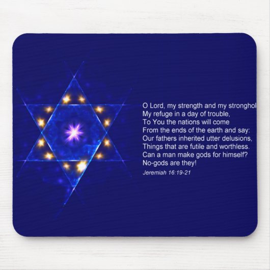 Jeremiah 16 muismat (Voorkant)