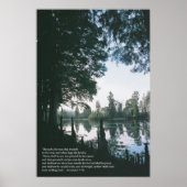 Jeremiah 17 - vertical poster (Voorkant)