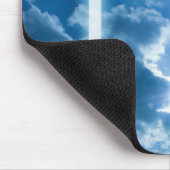 Jeremiah 29; 11-14 - Christelijk Mousepad Muismat (Hoek)