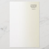 JEREMIAH 29:11 BRIEFPAPIER (Voorkant)