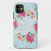 Jeremiah 29:11 Case-Mate iPhone case (Achterkant)