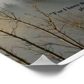 Jeremiah 29:11 Christelijk Poster (Hoek)