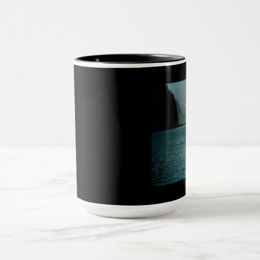 Jeremiah 29:11 Coffee Mok (Midden)