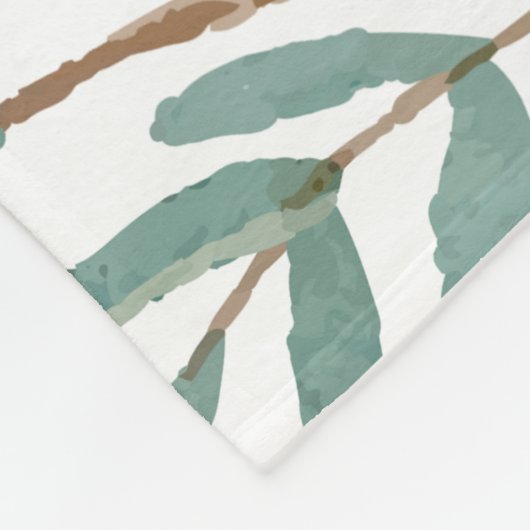 Jeremiah 29:11 fleece deken (Hoek)