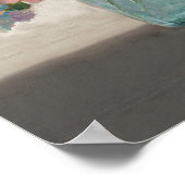 Jeremiah 29:11 Hummingbird Poster (Hoek)