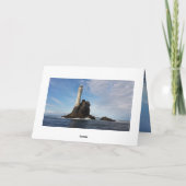 Jeremiah 29:11 Ik ken de plannen die ik voor je he Kaart (Achterkant)