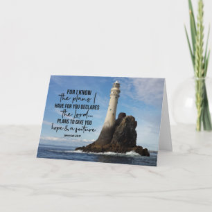 Jeremiah 29:11 Ik ken de plannen die ik voor je he Kaart