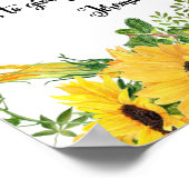 Jeremiah 29:11 Ik ken de plannen die ik voor je he Poster (Hoek)