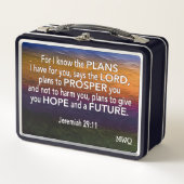 JEREMIAH 29:11 Inspirerende Christenen (Voorkant)