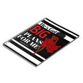 Jeremiah 29:11 Journal Notitieboek (Linkerzijde)