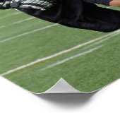 Jeremiah 29:11 Lacrosse Poster (Hoek)