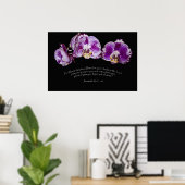 Jeremiah 29:11 poster (Thuiskantoor)