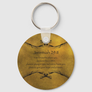 Jeremiah 29:11 sleutelhanger