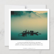 Jeremiah 29:11 SPERITY SCRIPIX magnet-kaart