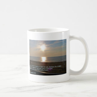 Jeremiah 29:11 Sunrise Koffiemok