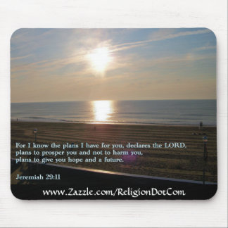 Jeremiah 29:11 Sunrise Muismat