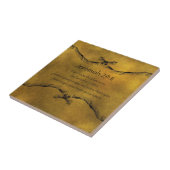 Jeremiah 29:11 tegeltje (Zijkant)