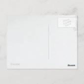 Jeremiah 29:11 Want ik ken de plannen die ik voor  Briefkaart (Achterkant)