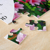 Jeremiah 29:13 legpuzzel (Zijkant)