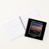 Jeremiah 29 IK WEET DE PLANNEN PRAKTIJK Notitieboek (Binnen)