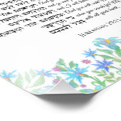 Jeremiah 29 je zoekt me en zoekt me foto afdruk (Hoek)