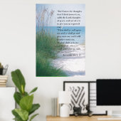 Jeremiah 29A Poster (Thuiskantoor)