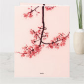 Jeremiah 31:3 Ik ben dol op jullie bijbelse Kaart (Achterkant)