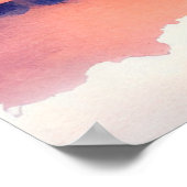 Jeremiah 31:3 Ik heb van je gehouden Bijbel Christ Poster (Hoek)