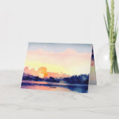 Jeremiah 31:3 Ik heb van je gehouden Bijbelse Vers Kaart (Achterkant)