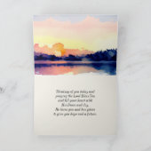 Jeremiah 31:3 Ik heb van je gehouden Bijbelse Vers Kaart (Binnen)