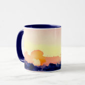 Jeremiah 31:3 Ik heb van je gehouden Bijbelse Vers Mok (Voorkant links)