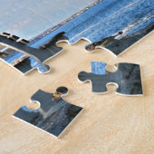 Jeremiah 31:3 Ik heb van je gehouden met een eeuwi Legpuzzel (Zijkant)