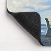 Jeremiah 31:3 Ik heb van je gehouden met een eeuwi Muismat (Hoek)