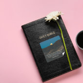 Jeremiah 33:3 KJV Sticker Desert Faith Collection