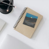 Jeremiah 33:3 KJV Sticker Desert Faith Collection