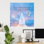 Jeremiah 33:3 Poster (Thuiskantoor)