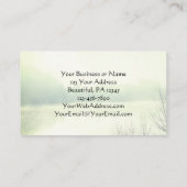 Jeremiah 33:3Call to me and ik zal je antwoorden Visitekaartje (Achterkant)