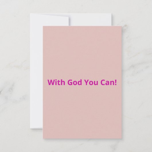 Jeremiah 33:6 KJV Bijbelscriptie Pic Greeting Kaart (Achterkant)