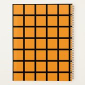 Jeremiah aanpasbaar planner (Achterkant)