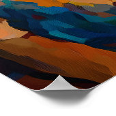 Jeremiah: Called to Speak Truth Poster (Hoek)