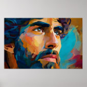 Jeremiah: Called to Speak Truth Poster (Voorkant)